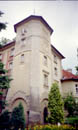 Башня замка в Ланьцуте; The Tower of Lancut Castle